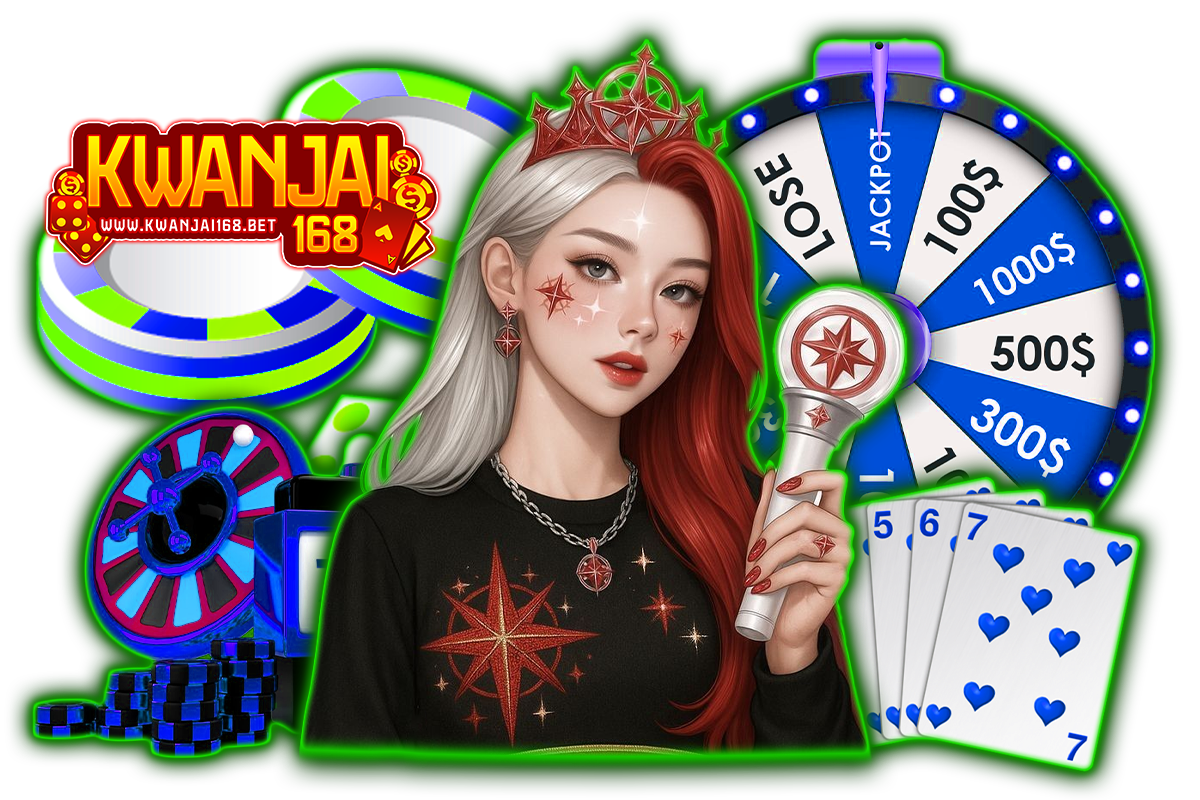 kwanjai168 online